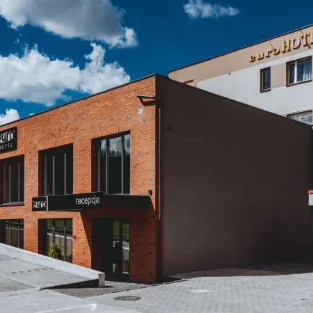Eurohotel Katowice Nikiszowiec