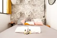 GuestReady - Bohemian and Chic Studio Vieux Lyon リヨン歴史地区のホテル
