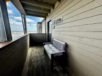 Truly Oceanfront, Newly Renovated.  the Penthouse in Duck, Amazing Ocean Views!