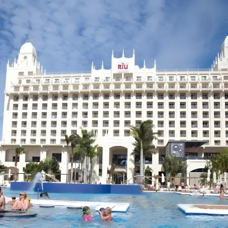 Riu Palace Aruba - All Inclusive