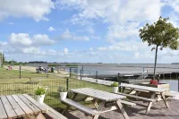 Holiday Home in Balk Near Frisian Lakes - 2-Star