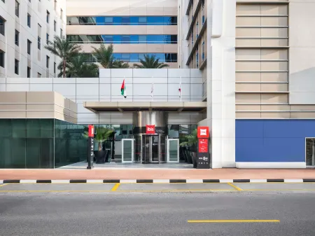 ibis Mall Avenue Dubai