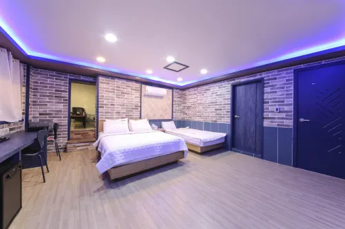 Sangju Blue - 2-Star