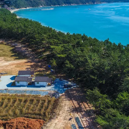 Wando Haesong Pension