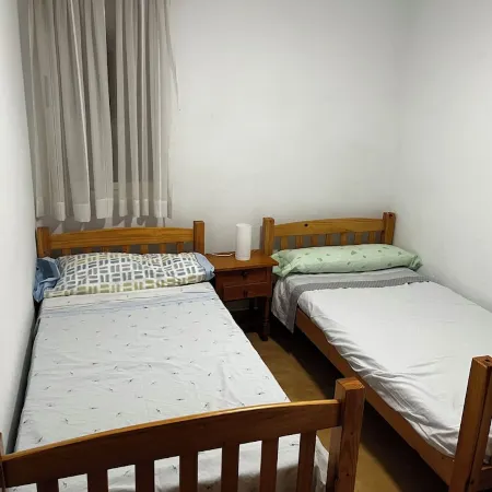 Beachfront apartment (pet friendly)