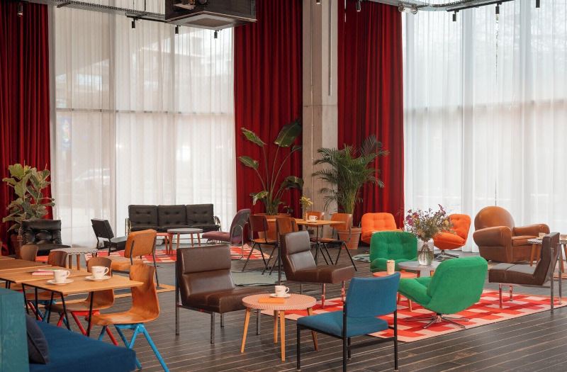 Eklo Hotels Nantes City Center - Île de Nantes photo 5