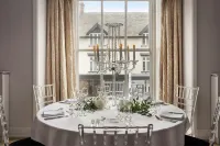 Delta Hotels Durham Royal County - Desayuno