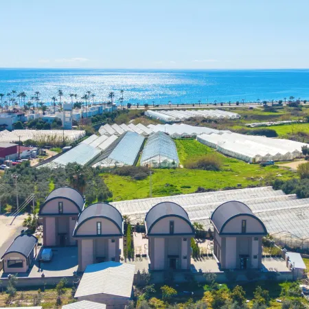 Palmera Beach Villas