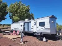 Grand Canyon RV Glamping Hotels near Williams