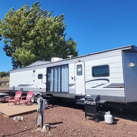 Grand Canyon RV Glamping