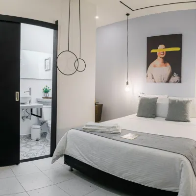 Moet Medellin Hotel Hotels near El Poblado