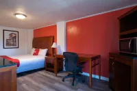 Hotel O Atlanta Airport Jonesboro/Morrow I-75 - parking