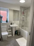 Quiet double bedroom - 3-Star