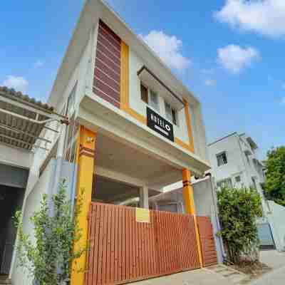 Deluxevrl Residency Hotel Exterior