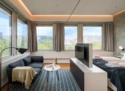 Vienna Residence, Philips Haus - Europlaza
