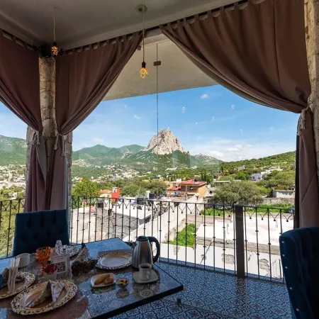 Hotel Villa Peñasco