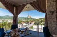 Hotel Villa Peñasco - breakfast