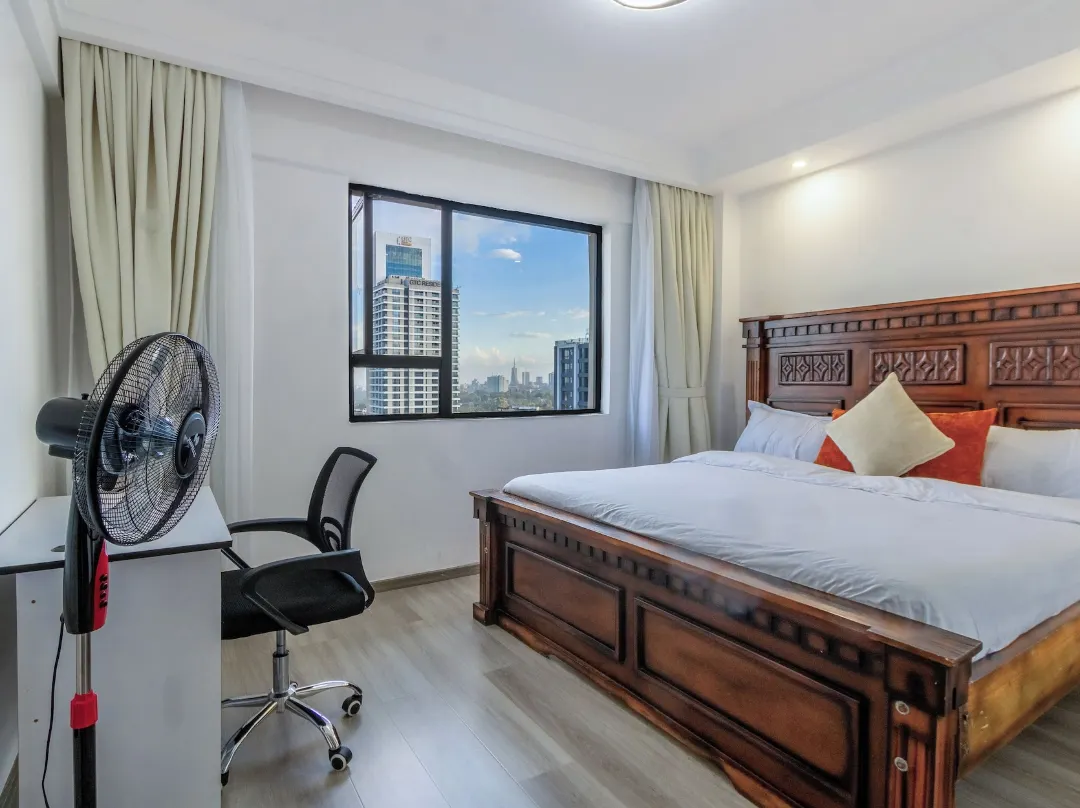 Shangrila Residenc Gtc Westlands - Nairobi