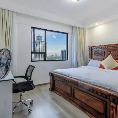 Shangrila residenc GTC Westlands