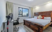 Shangrila residenc GTC Westlands - acceptant les animaux