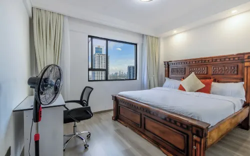 Shangrila residenc GTC Westlands