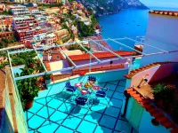 Villa Terrazza e la Luna