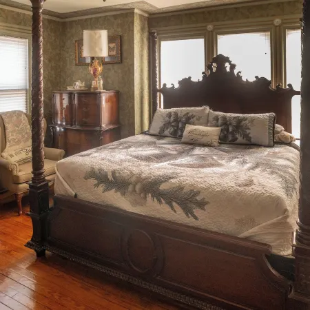 Huddy House