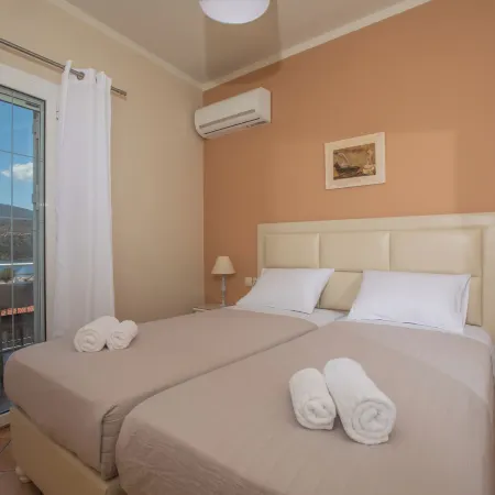Dina Apartments Argostoli