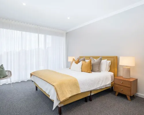 Coastal setting minutes from beach and shops Hotel a Ulladulla