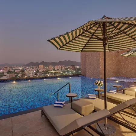Grand Continent - A Luxury Collection, Udaipur