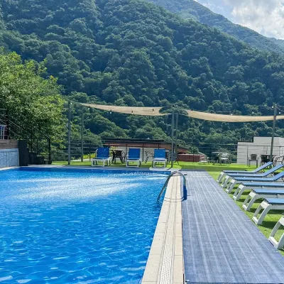 Gapyeong Angelo Kids Pool Villa Hotels near Buk-myeon