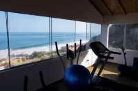 Akas Hotel Apartamentos - Gym
