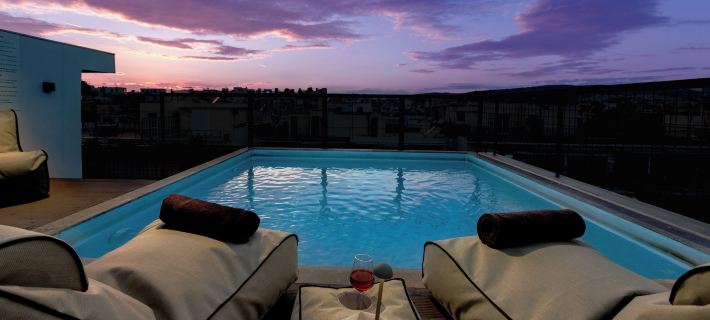 Zea Urban Living Hotels in Piraeus