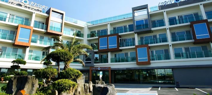 Login Resort Hotels in Jeju City