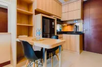 Tranquil 2BR for 3 Pax at Linden Apartment By Travelio