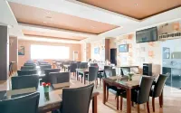 Pacific Hotel Ambon - petit déjeuner