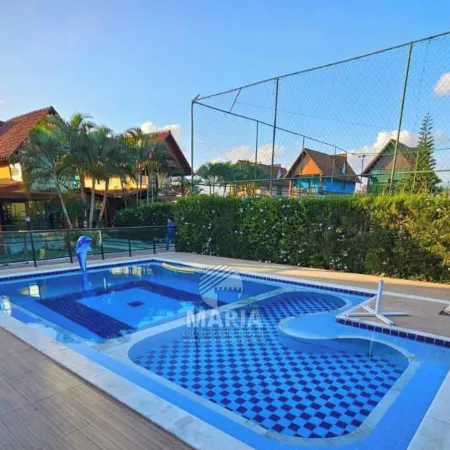 Casa Blue em Cond Fechado c Piscina - PE Отели в г. Гравата