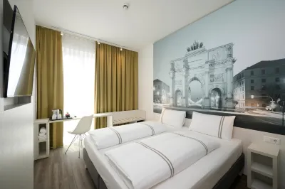 Premier Inn München City West Hotels in Nymphenburg Palace