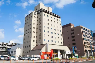Green Rich Hotel Oita Miyakomachi Hotels near Porono Cafe