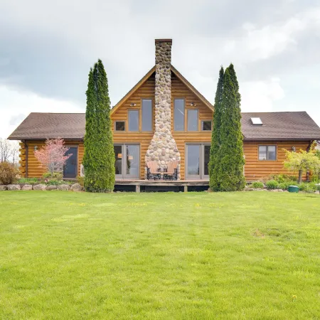 Rural New York Vacation Rental w/ Deck