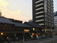 Meitetsu Inn Nagoya Sakuradori - parking