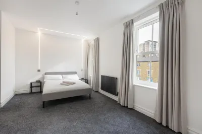 Modern Brixton Flat 4 Hotel a 
