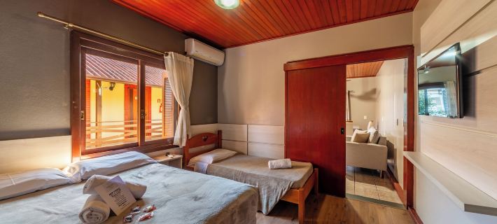 POUSADA DREHMER HAUS Hotel a Gramado