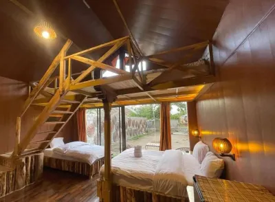 Ayash Resort Hotels in 