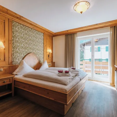 Anthony´s Alpin Hotel Garni