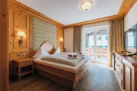 Anthony´s Alpin Hotel Garni - balcony