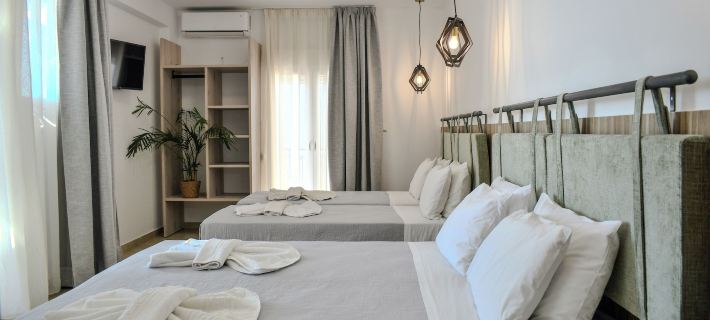 ลาเฟลอร์ โรงแรมในสเคียธอส