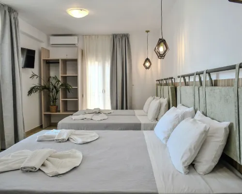 La Fleur Hotels in Skiathos