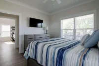Brand New Home With Beach Views! Fully Furnished 3 Bedroom Home in Gulfport - Boutique
