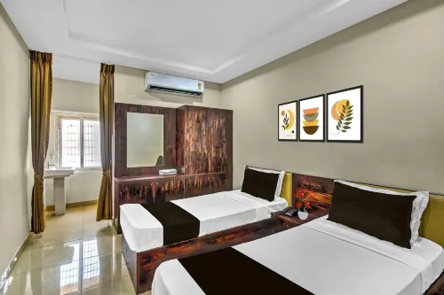 Classic Hotel Lakshmi's Pride - Wifi